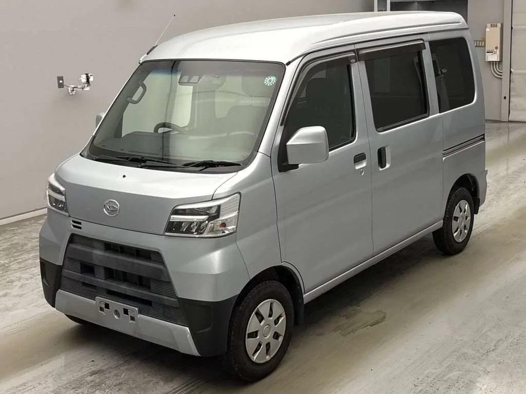 Daihatsu Hijet Cargo S321V 2022